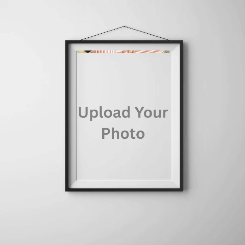 SKSC Premium Quality Acrylic Sheet Customize Photo Frame 12x18 Inches