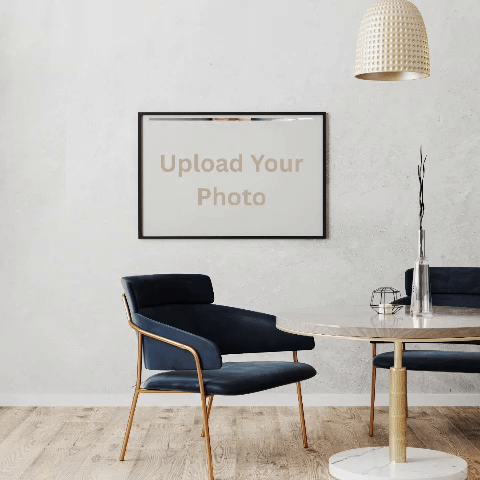 SKSC Premium Acrylic Photo Frame Customize 12x18