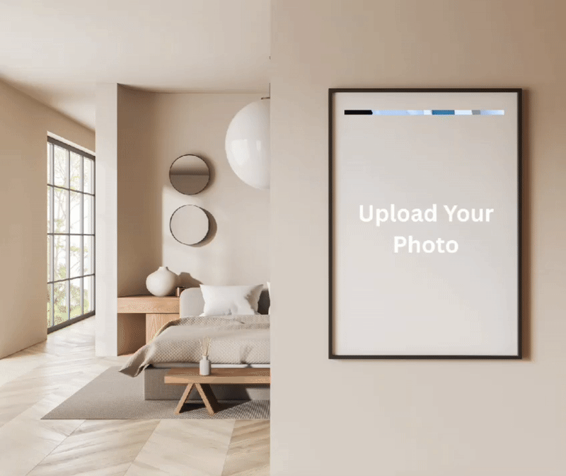 Acrylic Sheet Customiz Photo Frame 12x18 inches