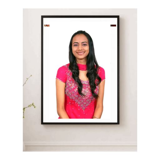 Acrylic Photo Frame 12x18 inches