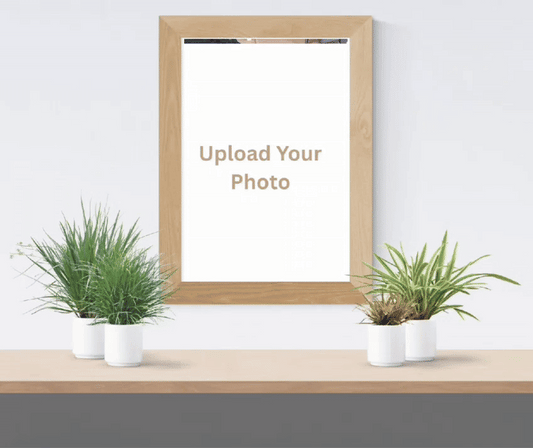 SKSC  Premium Quality Acrylic Sheet Customize Photo Frame 12x18  Inches