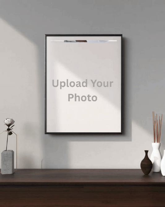 Acrylic Sheet   Customize Photo Frame 12x18