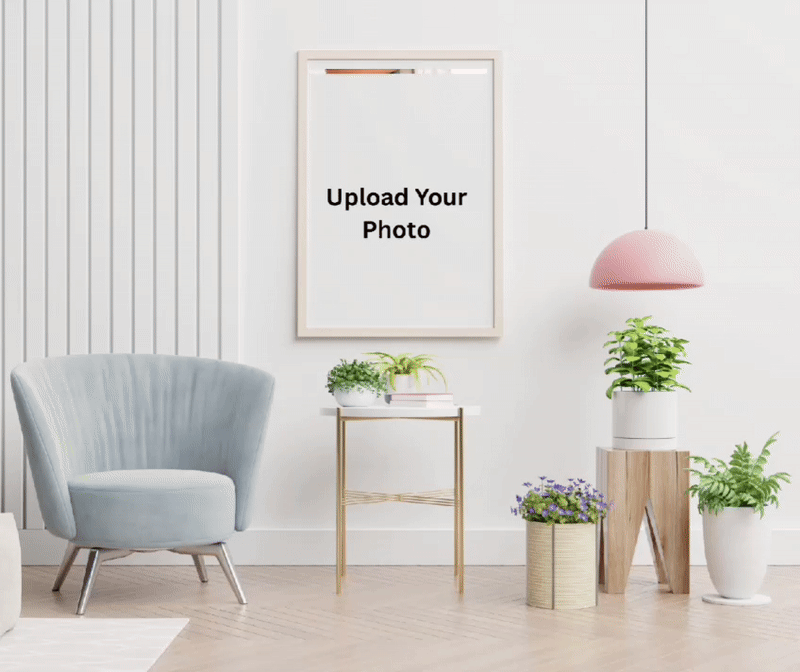 Acrylic Sheet   Customize Photo Frame 12x18