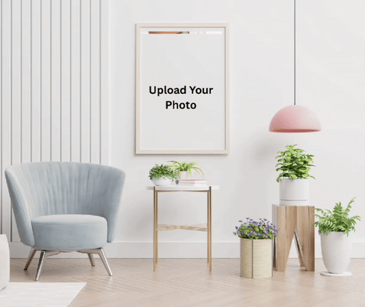 Acrylic Sheet   Customize Photo Frame 12x18