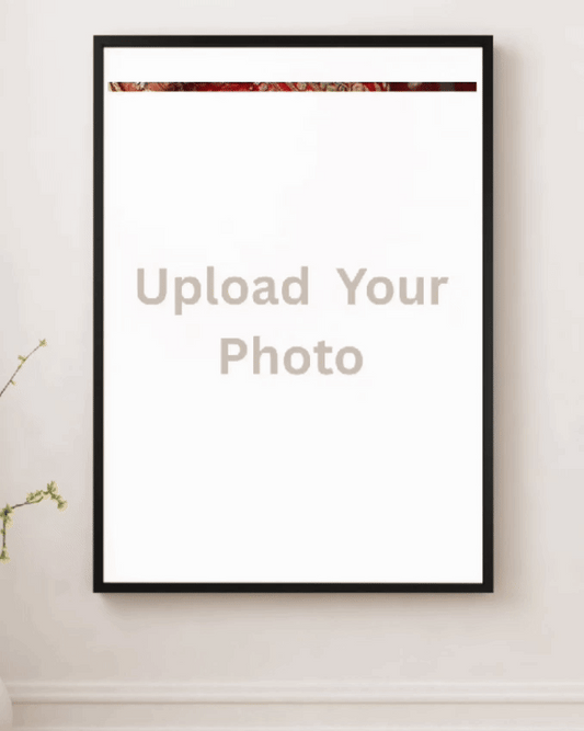 Acrylic Photo Frame  12x18 inches